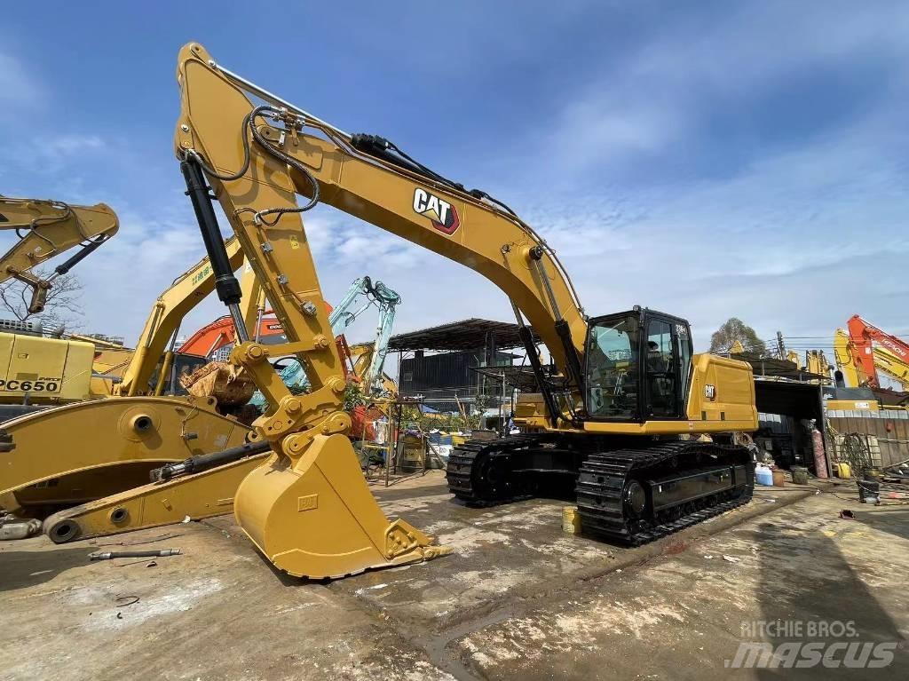 CAT 336 GC Εκσκαφείς μεγάλης εμβέλειας