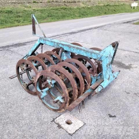Lemken Variopack Άλλες μηχανές οργώματος και εξαρτήματα