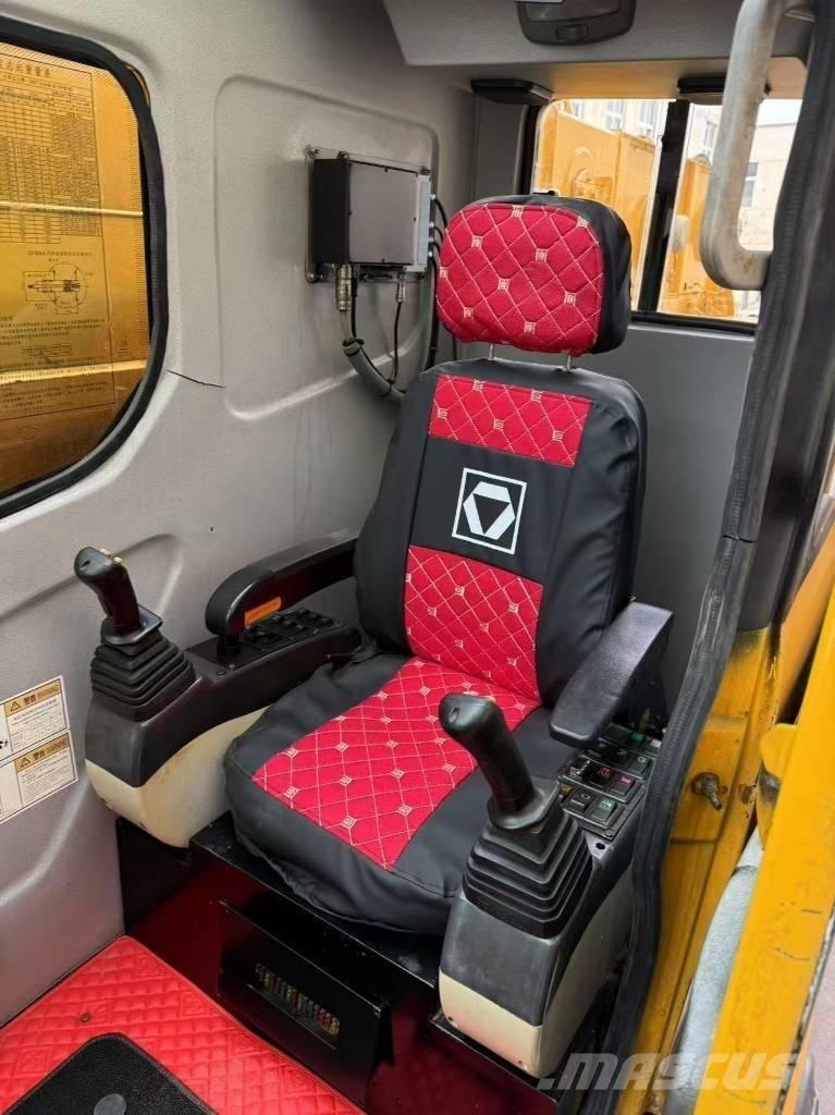 XCMG 50KA Γερανοί παντός εδάφους