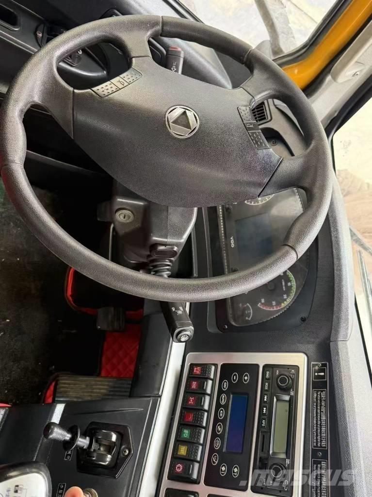 XCMG 50KA Γερανοί παντός εδάφους