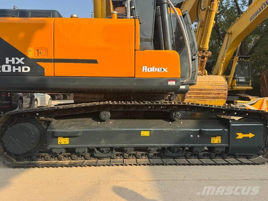 Hyundai HX 220 Μίνι εκσκαφείς 7t - 12t