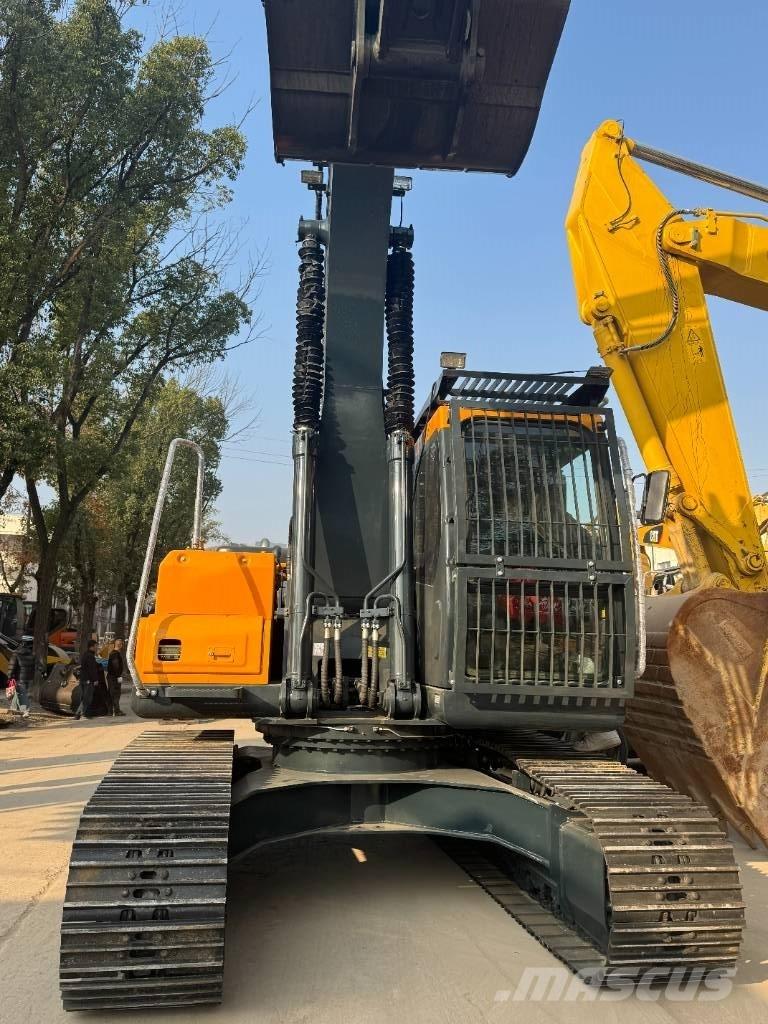 Hyundai HX 220 Μίνι εκσκαφείς 7t - 12t