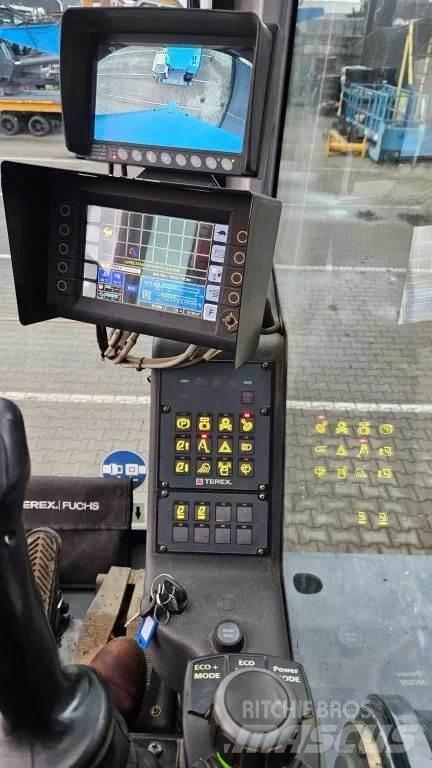 Fuchs MHL360 Βιομηχανικά μηχανήματα διαχείρισης αποβλήτων