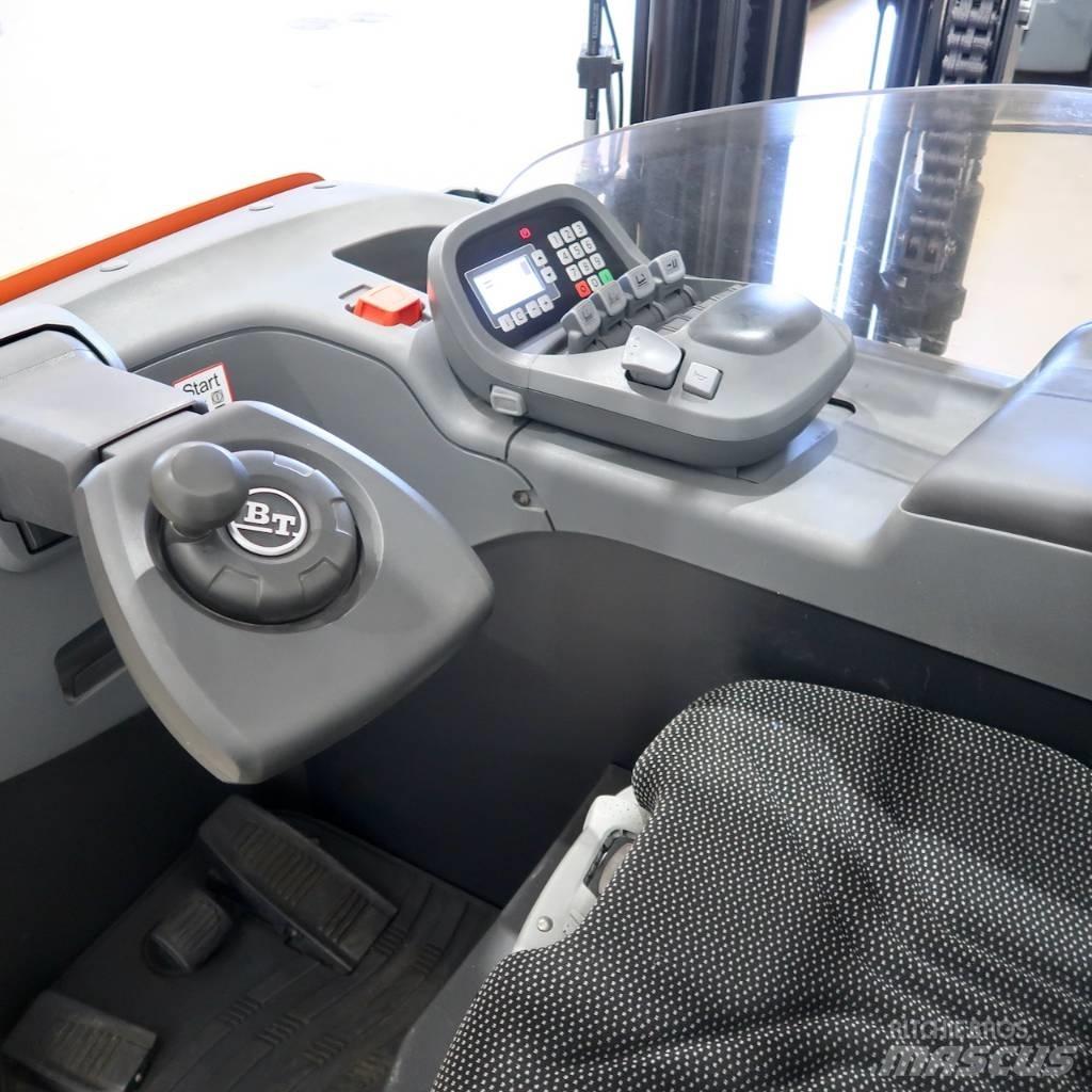Toyota RRE140B Ανυψωτικά στενών δρόμων