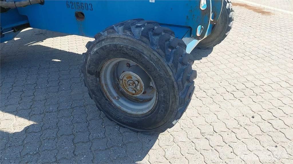 Genie S45 Ανυψωτήρες με τηλεσκοπικό βραχίονα