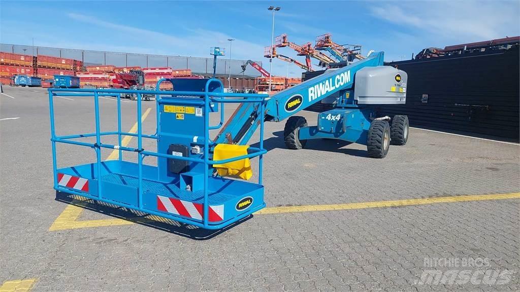 Genie S45 Ανυψωτήρες με τηλεσκοπικό βραχίονα