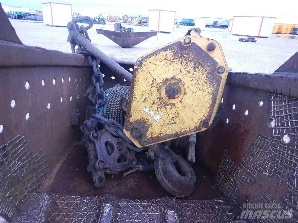  Menck 3M3 Αρπάγες