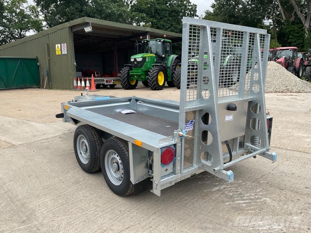 Ifor Williams GX 84 Οχήματα με χαμηλό δάπεδο