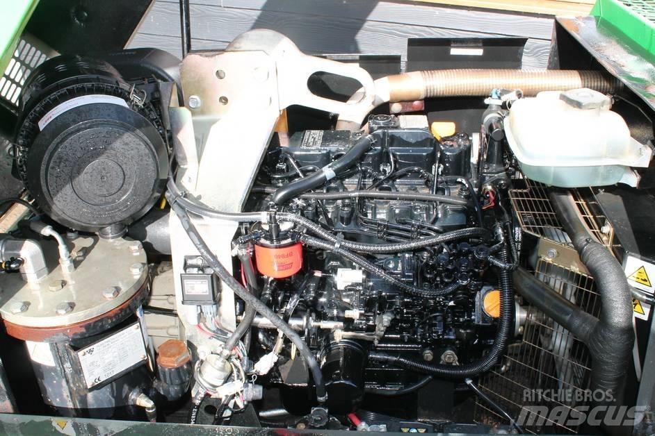 Doosan 7/41 Συμπιεστές