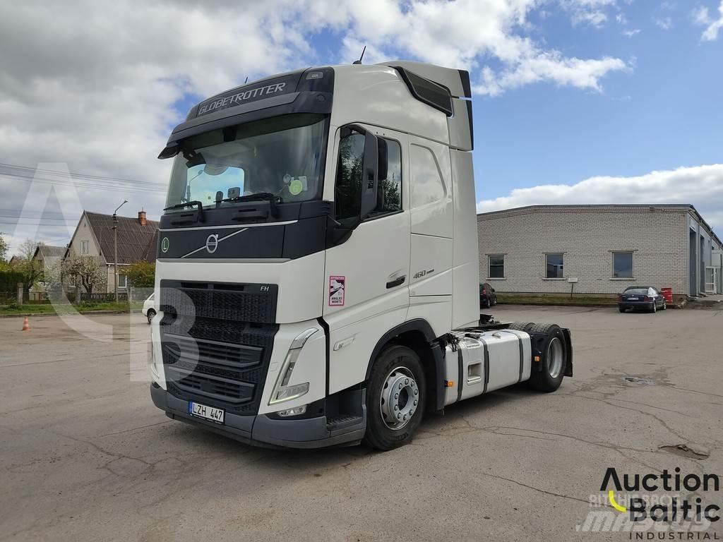 Volvo FH460 Τράκτορες