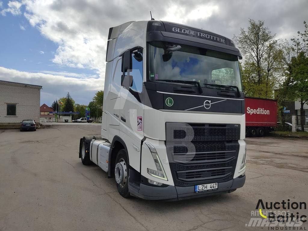 Volvo FH460 Τράκτορες
