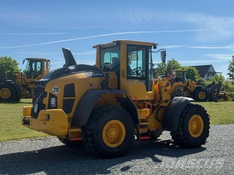 Volvo L 90 H Φορτωτές με λάστιχα (Τροχοφόροι)