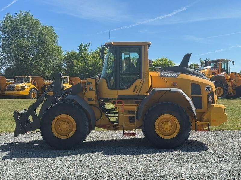 Volvo L 90 H Φορτωτές με λάστιχα (Τροχοφόροι)