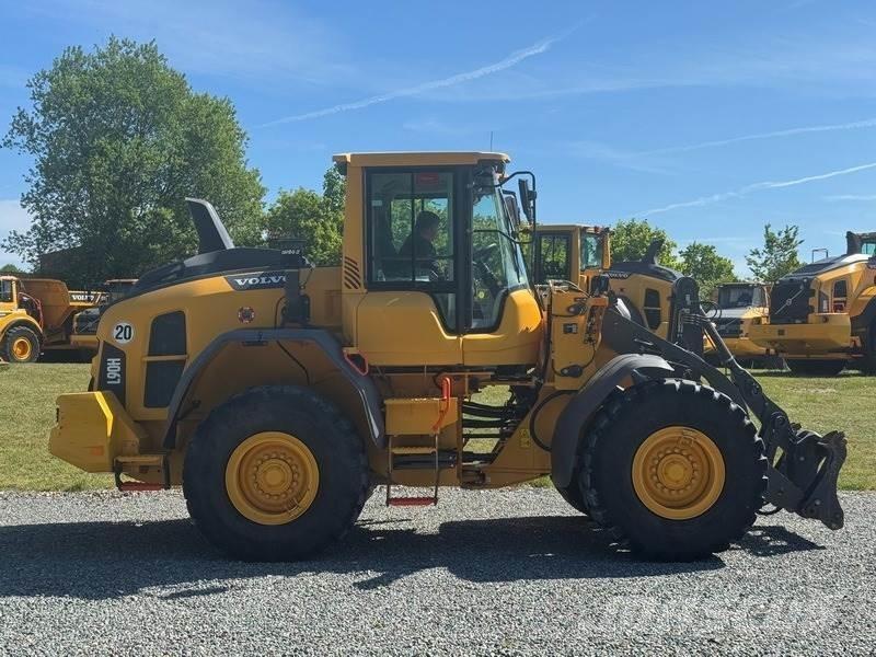 Volvo L 90 H Φορτωτές με λάστιχα (Τροχοφόροι)