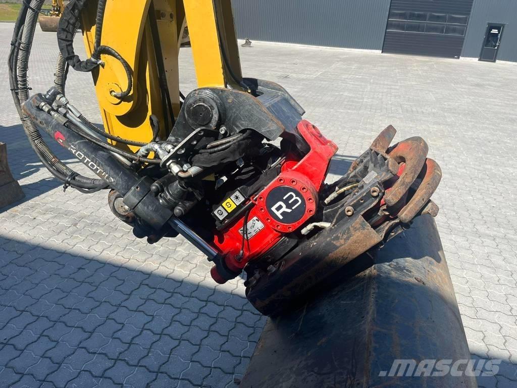 CAT 310 Εκσκαφείς με ερπύστριες
