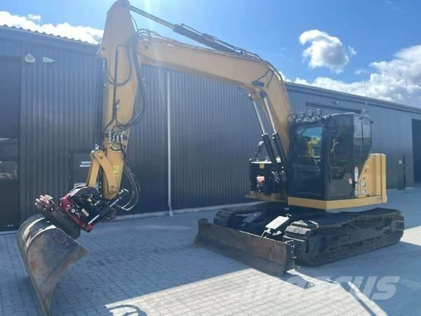 CAT 310 Εκσκαφείς με ερπύστριες