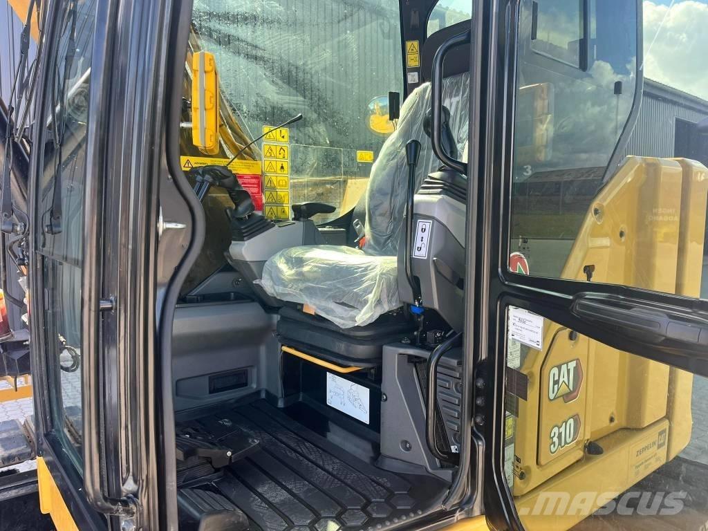CAT 310 Εκσκαφείς με ερπύστριες