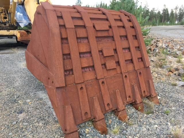 Komatsu PC 1000-1 Εκσκαφείς με ερπύστριες