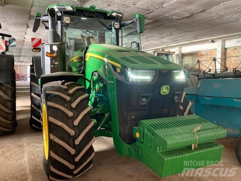 John Deere 8R370 Τρακτέρ