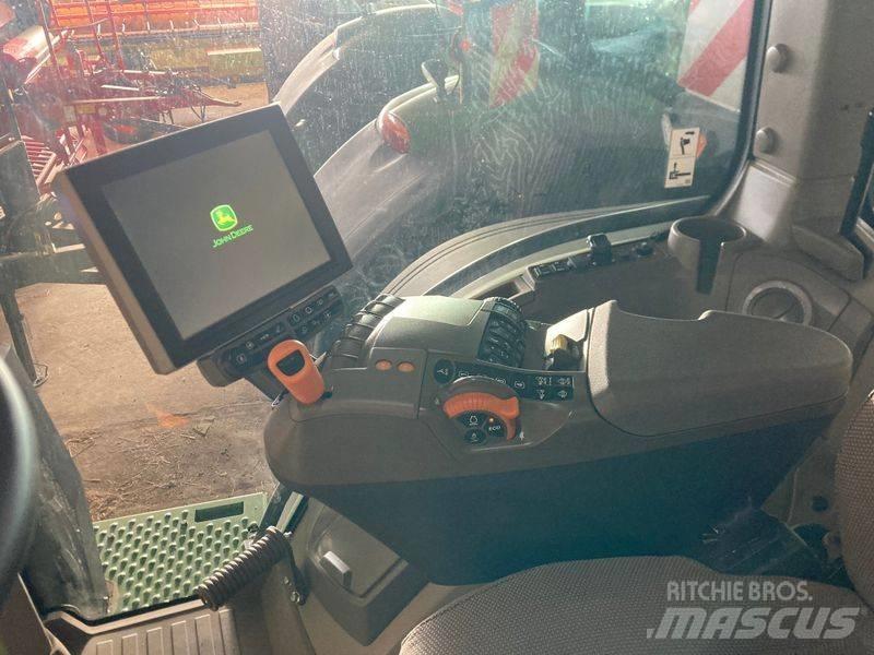 John Deere 8R370 Τρακτέρ
