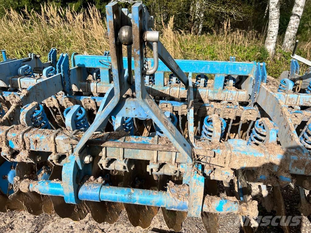Lemken Rubin 9/400 U Σβολοκόπτες και περιστροφικά άροτρα