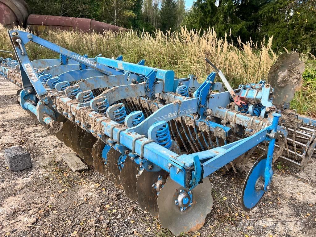 Lemken Rubin 9/400 U Σβολοκόπτες και περιστροφικά άροτρα