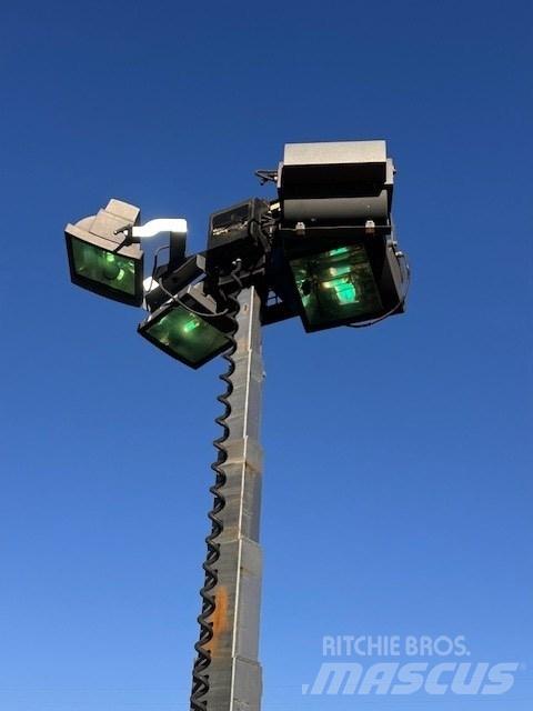Towerlight VT 1 Πύργοι προβολέων