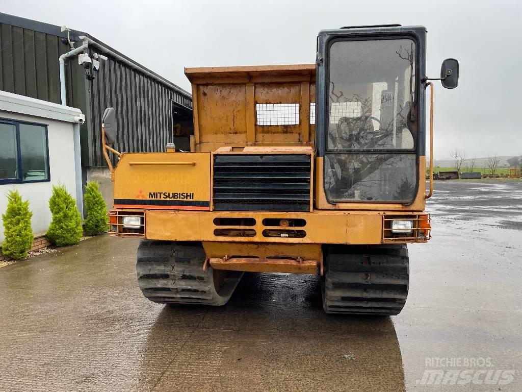 Mitsubishi LD1000B Ερπυστριοφόρα Dumpers - Ντάμπερ