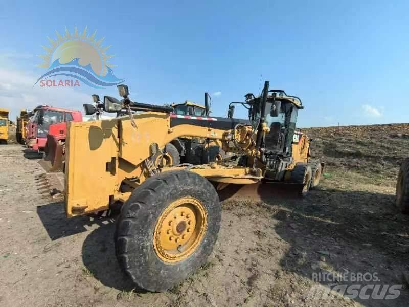 CAT 140 M Γκρέιντερς