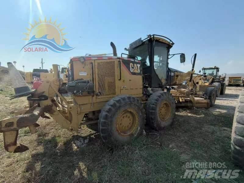 CAT 140 M Γκρέιντερς