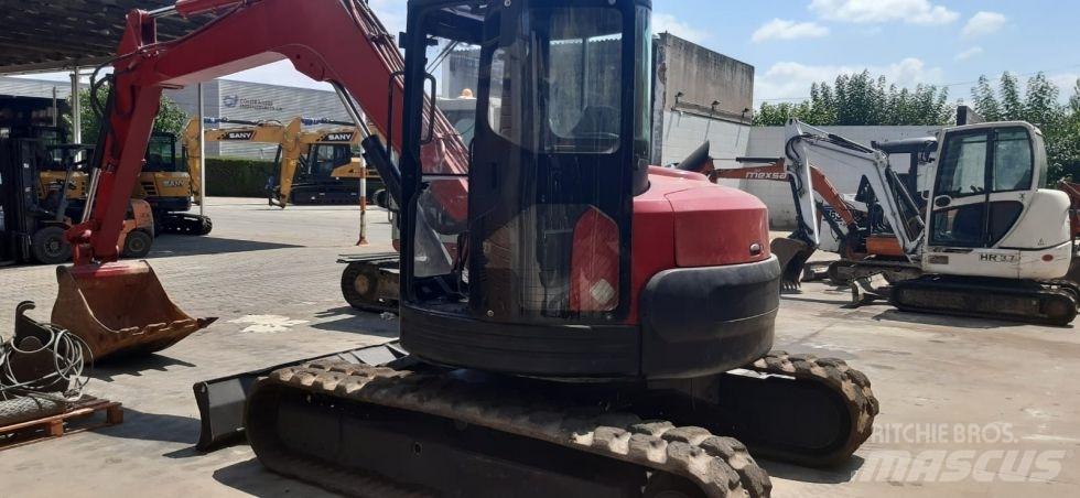 Yanmar Vio 70 Εκσκαφάκι (διαβολάκι) < 7t