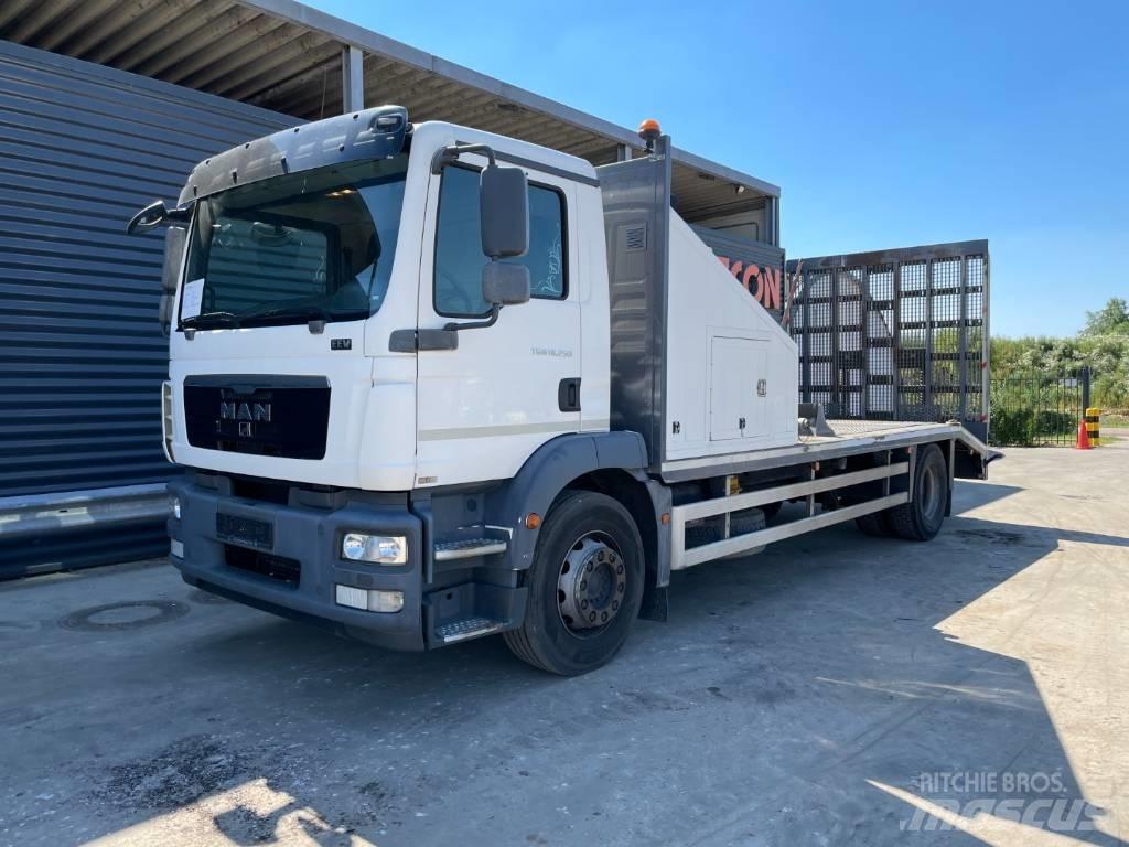MAN TGM 18.250 4X2 Κατασκευές - Άλλα