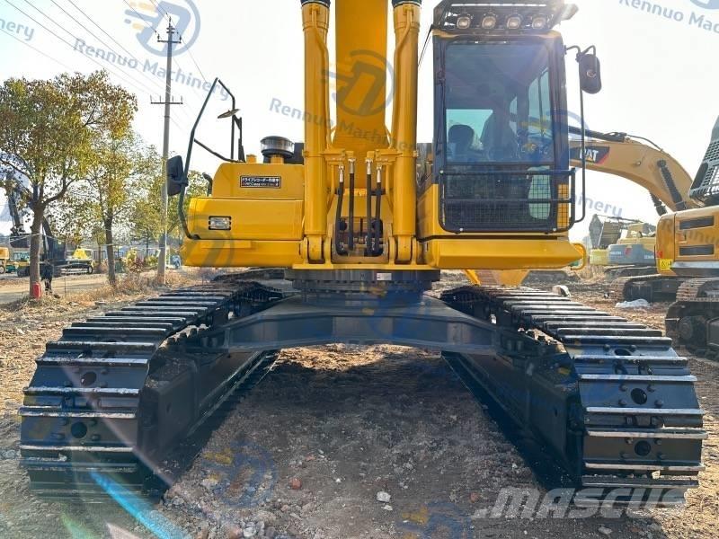 Komatsu PC450-8 Εκσκαφείς με ερπύστριες