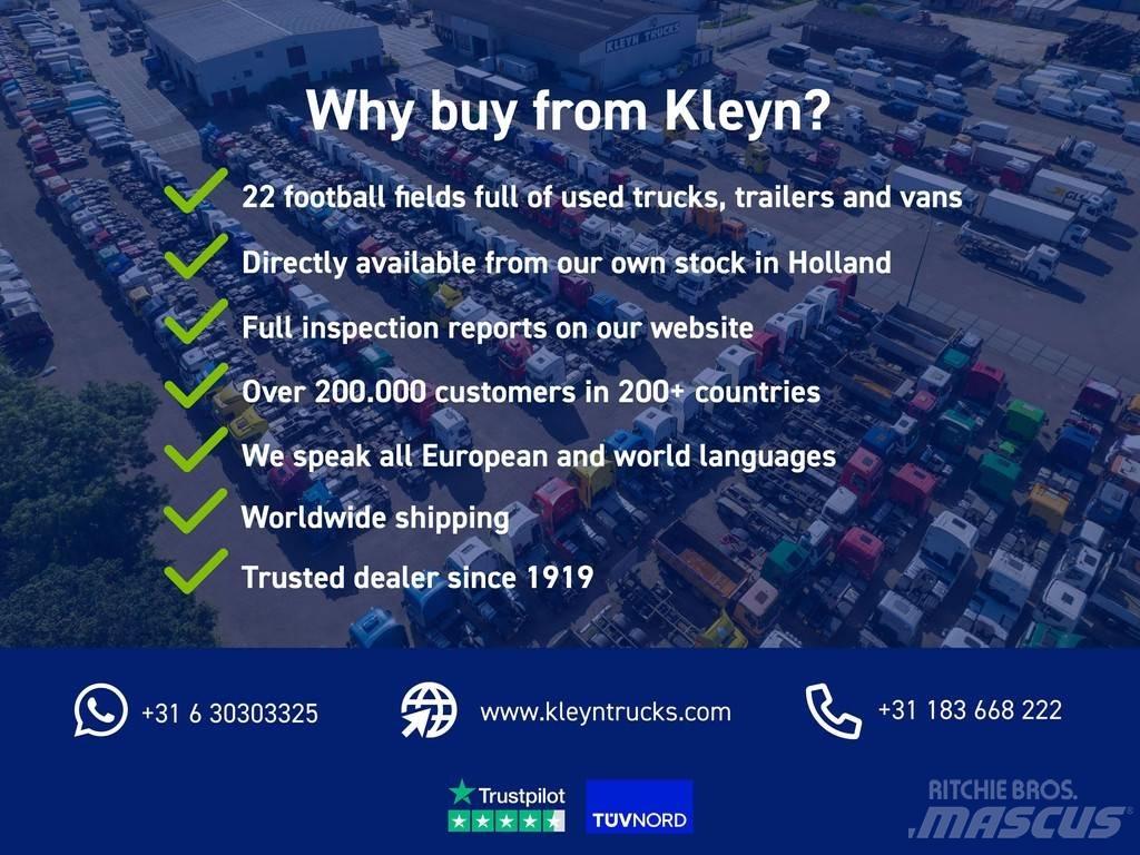 Volvo FH 500 Τράκτορες