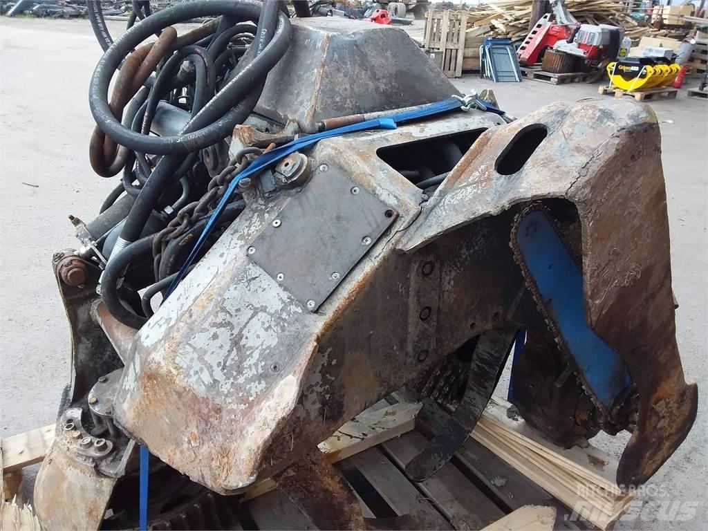 Rottne EGS700 Κεφαλές συλλεκτικών μηχανών