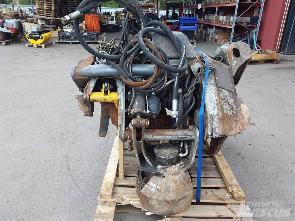 Rottne EGS700 Κεφαλές συλλεκτικών μηχανών