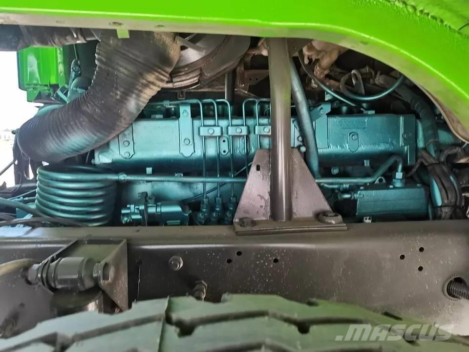 Howo 371 8x4 Φορτηγά Ανατροπή