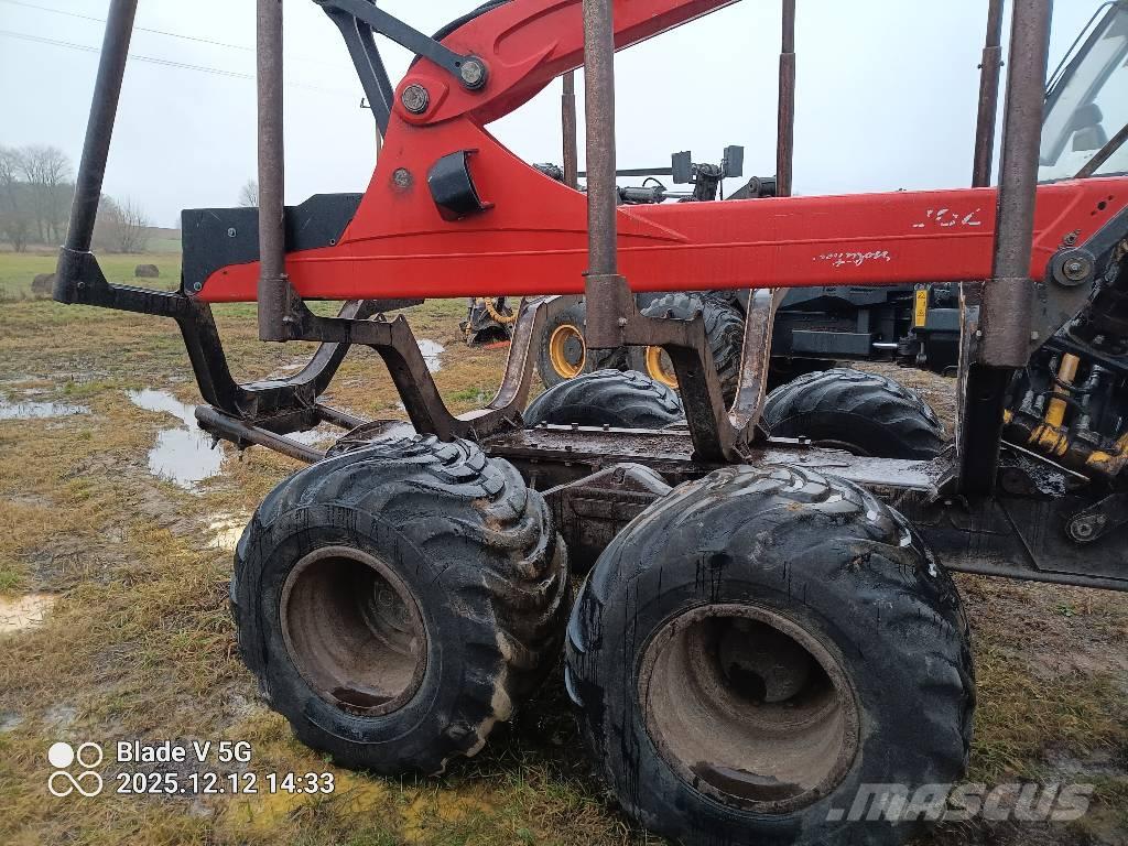 Valmet 830.1 Μεταφορείς ξυλείας