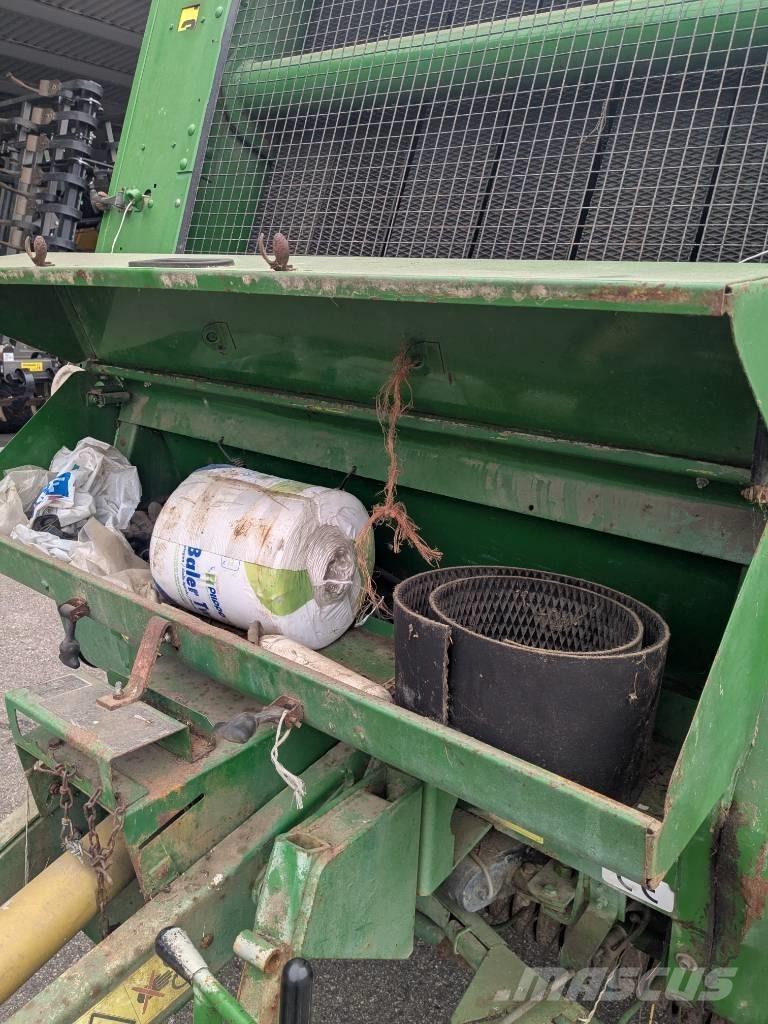 John Deere 580 Πρέσες κυλινδρικών δεμάτων