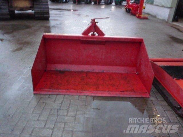 Peecon Transport bak Κουβάδες