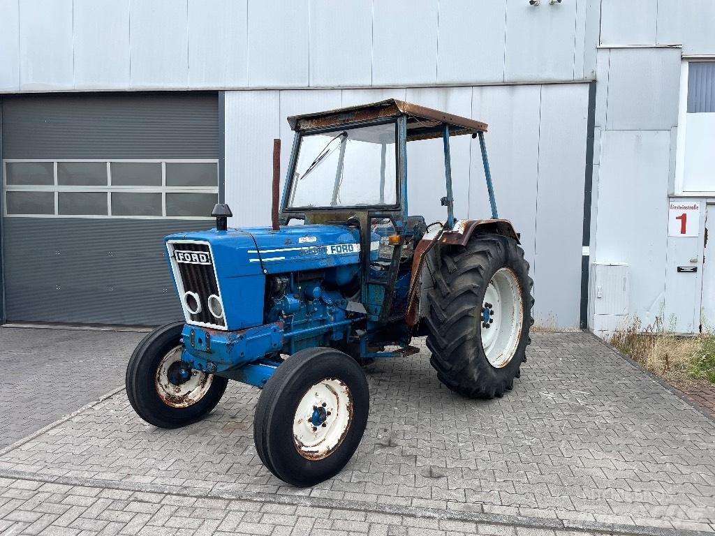 Ford 5600 Τρακτέρ