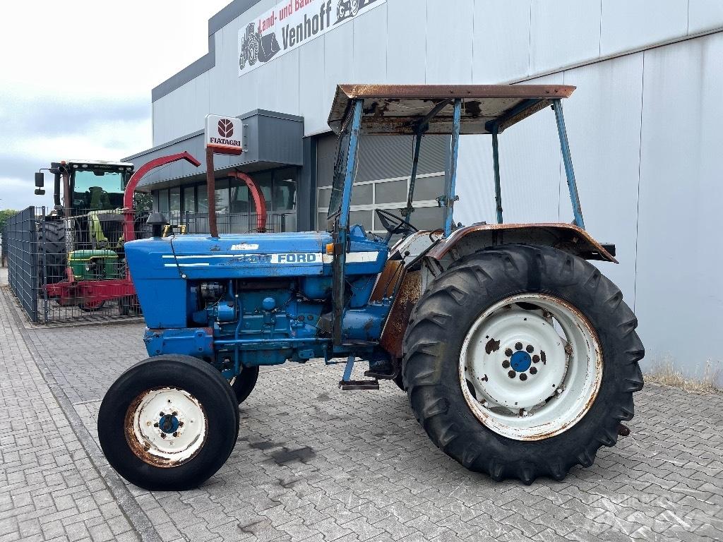 Ford 5600 Τρακτέρ
