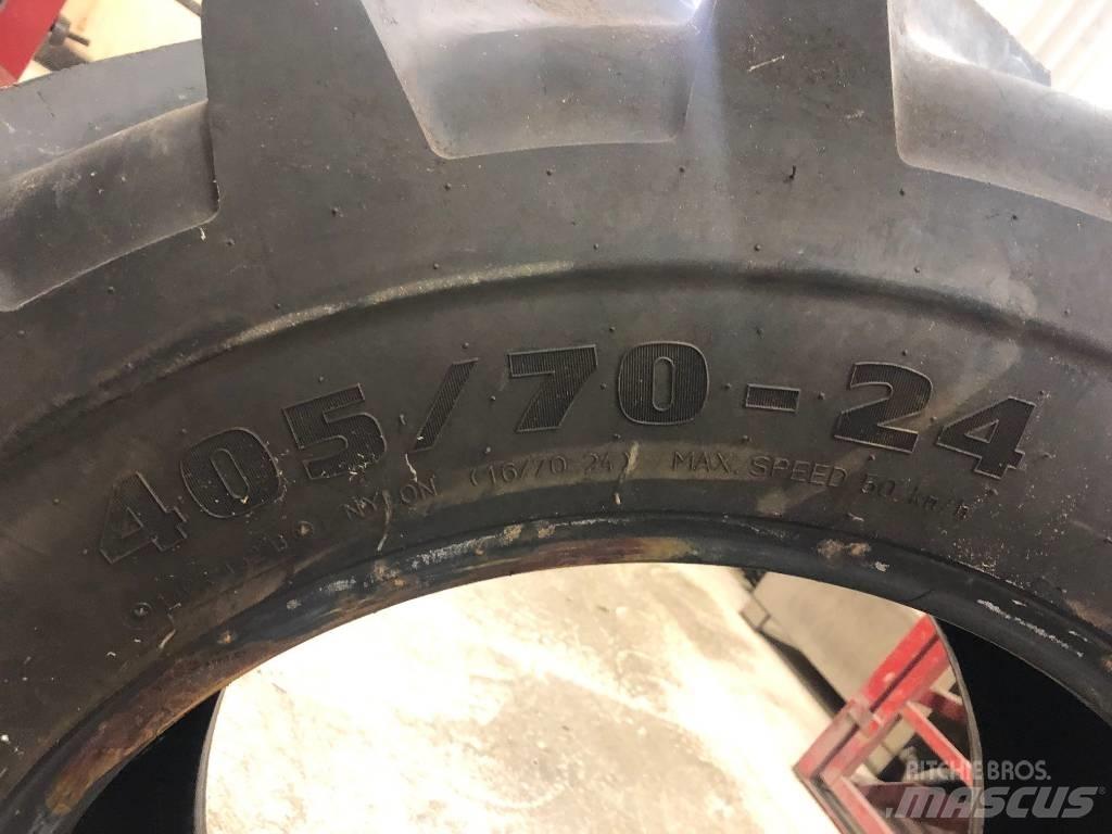 Mitas 405/70x24 Ελαστικά και ζάντες
