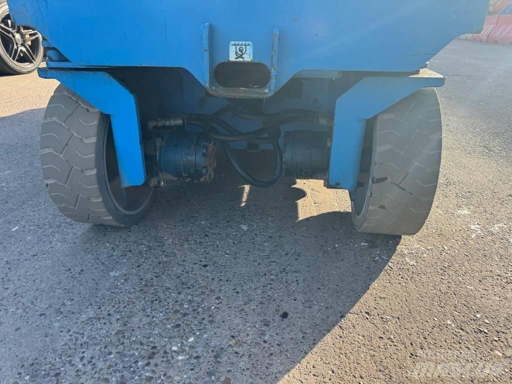 Genie GS 3232 Ανυψωτήρες ψαλιδωτής άρθρωσης