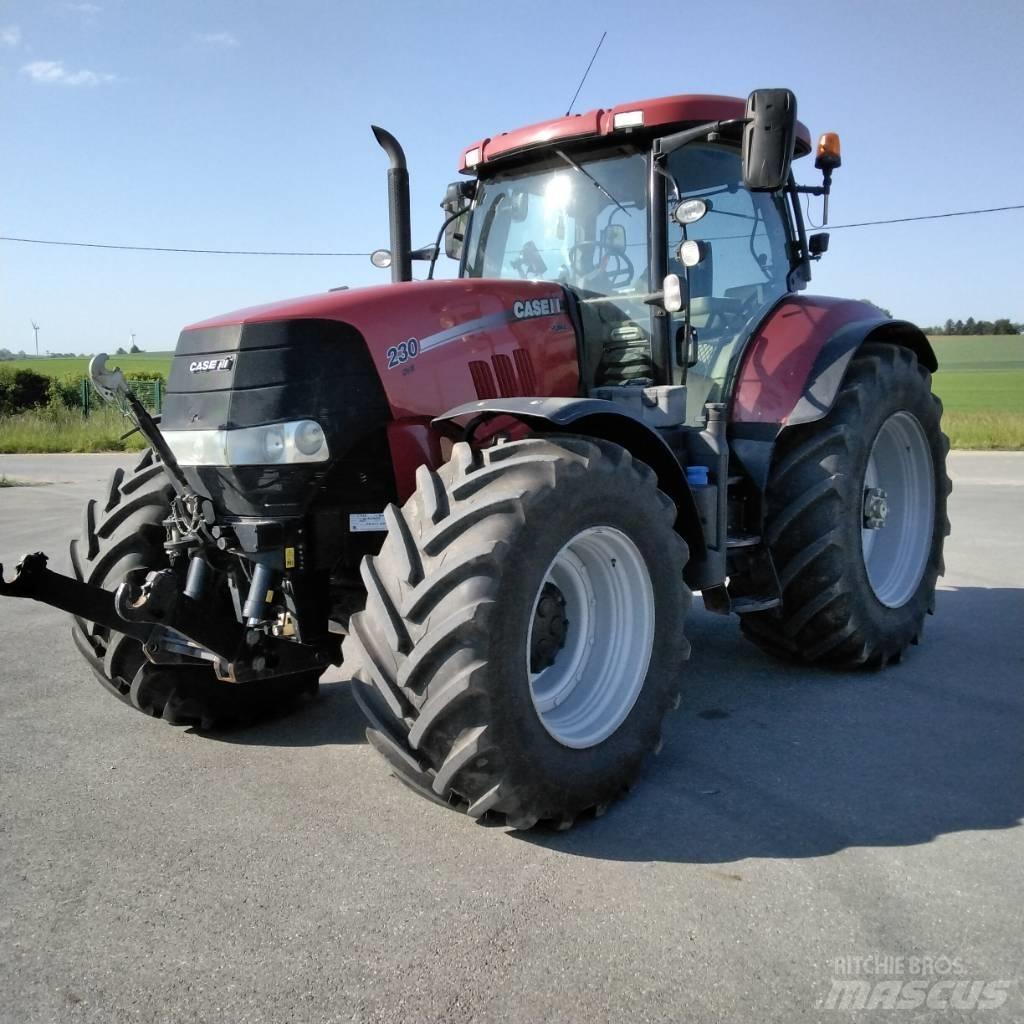 Case IH PUMA CVX 230 Τρακτέρ