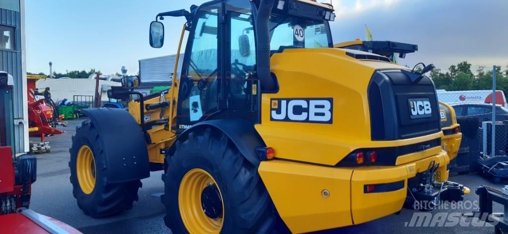 JCB TM 420 Τηλεσκοπικοί ανυψωτές