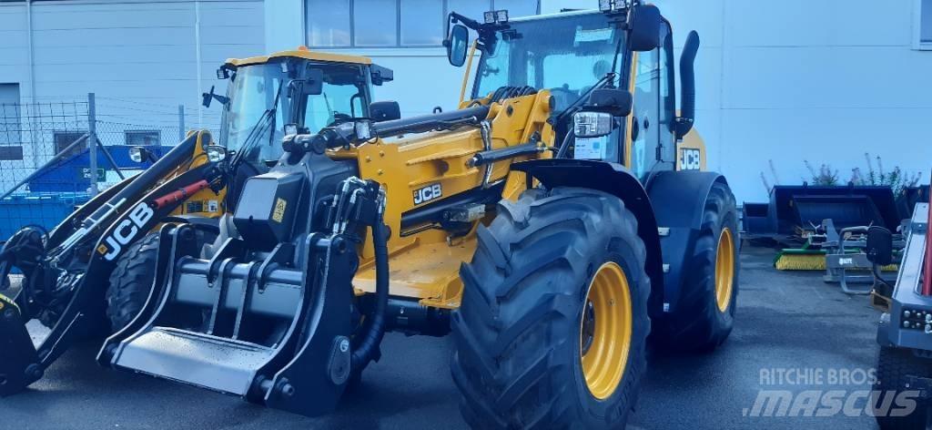 JCB TM 420 Τηλεσκοπικοί ανυψωτές