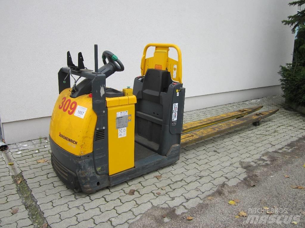 Jungheinrich ECE230 Ηλεκτρικά περονοφόρα ανυψωτικά κλαρκ