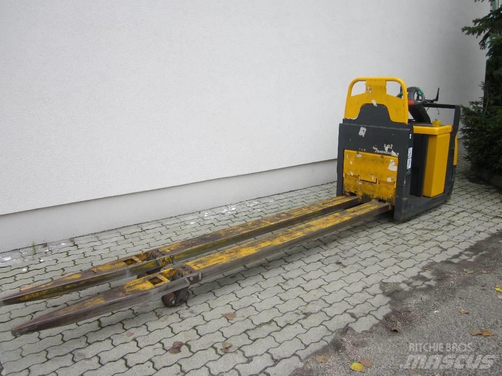Jungheinrich ECE230 Ηλεκτρικά περονοφόρα ανυψωτικά κλαρκ