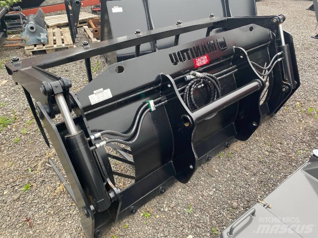 Manitou POWERGRAB Άλλες μηχανές φόρτωσης και σκαψίματος και εξαρτήματα